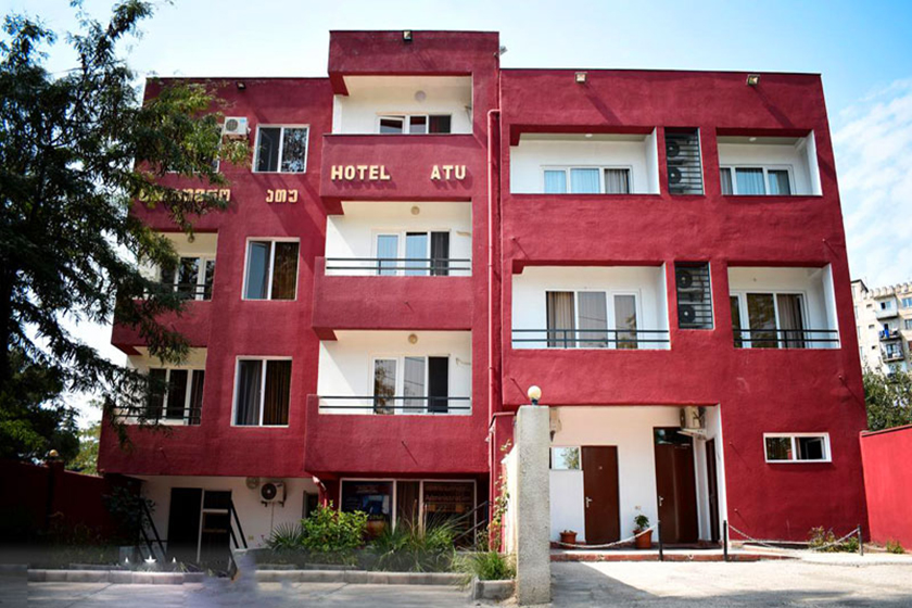 هتل آتو تفلیس